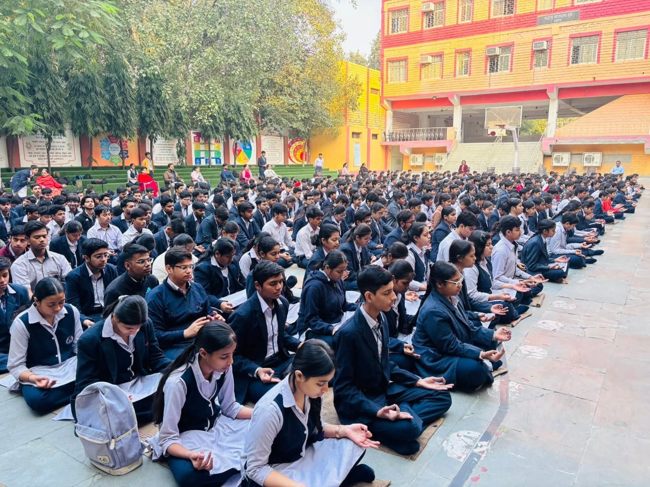 Why Choose gltsbm School